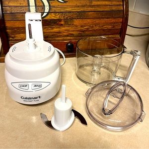 Cuisinart Mini-Prep Plus Processor